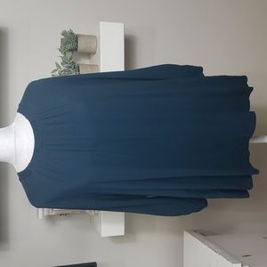 Croft & Barrow 3/4 Sleeve Top